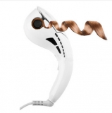 Automatic Hair Curler With Steam Spray