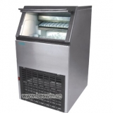 Square Cube Commercial Ice maker 32 45 65kg